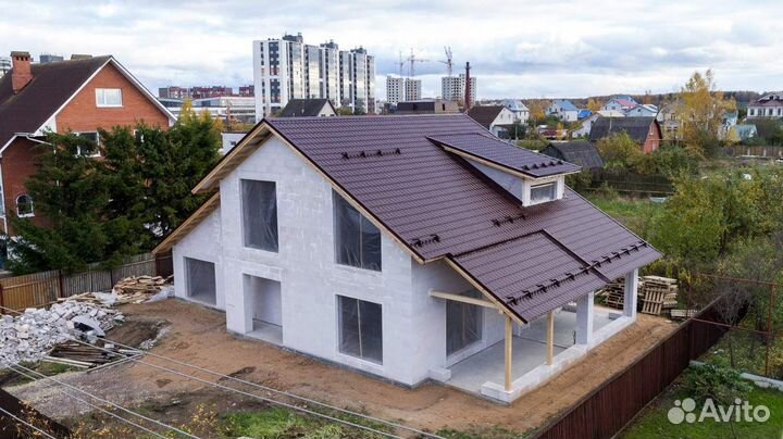 Блок газобетон ООО 