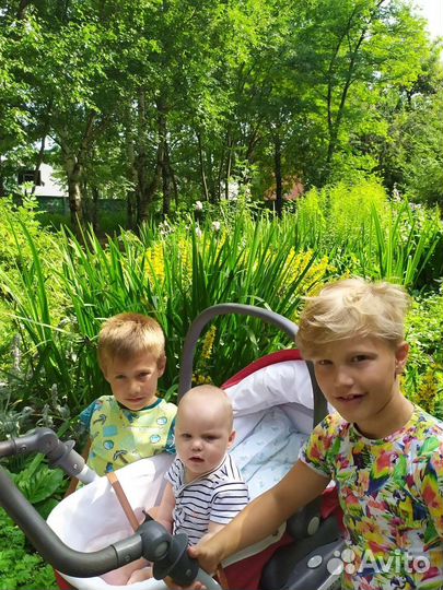 Няня для ребенка