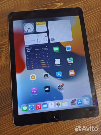 Apple iPad air 2