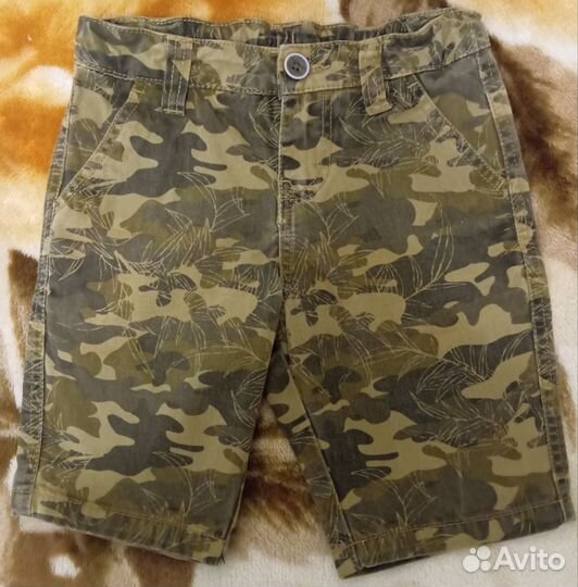 Шорты для мальчика