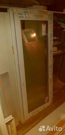 Окна пластиковые бу