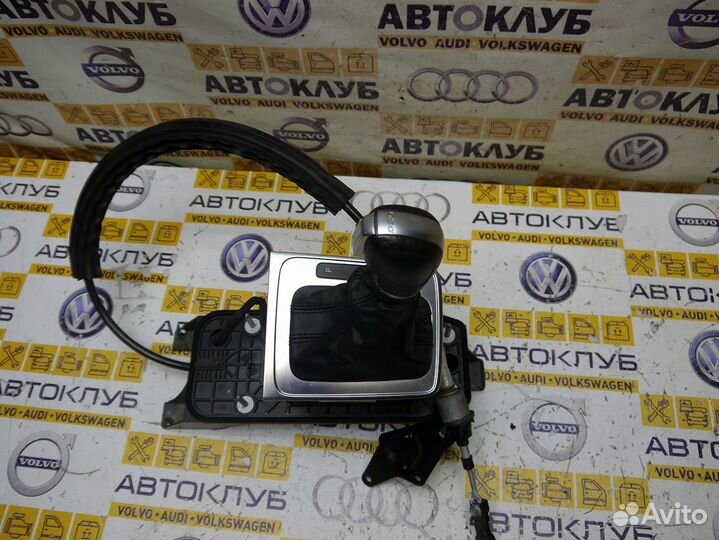Селектор кпп кулиса Фольксваген Пассат Б7