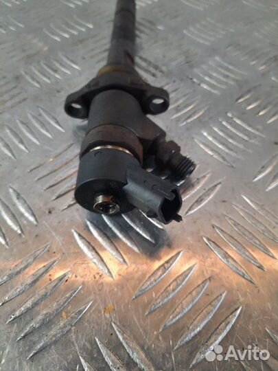 Форсунка Peugeot 307 1.6 9HZ 2006