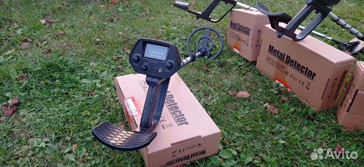 Металлоискатель MD 4030
