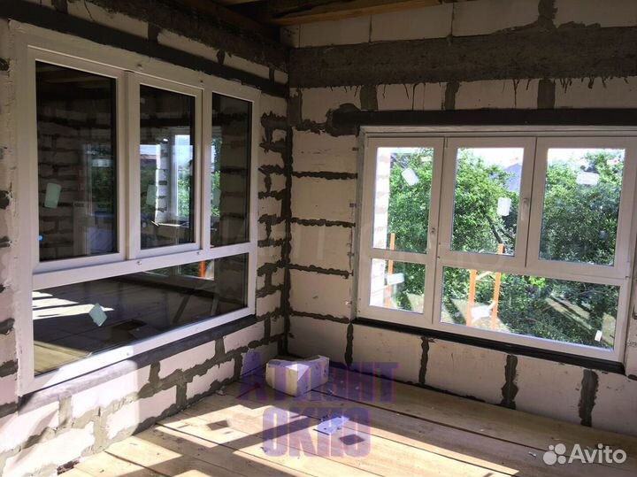 Пластиковые окна