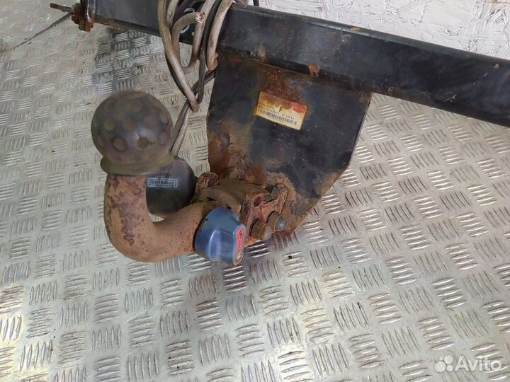 Прицепное устройство (фаркоп) Hyundai Santa FE 2 р