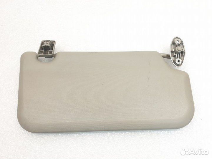 Козырек солнцезащитный левый Ford Mondeo 4 1.6 TI