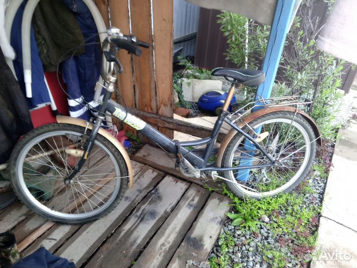 Продается велосипед