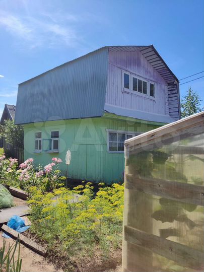 Участок 8 сот. (СНТ, ДНП)