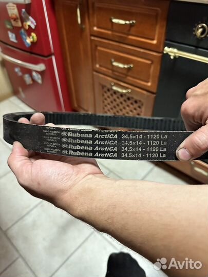 Ремень вариатора