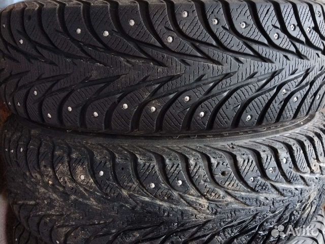 Yokohama IceGuard Stud IG65 185/70 R14