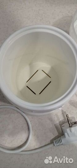 Подогреватель для бутылочек maman