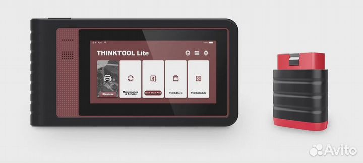 Сканер диагностический Thinktool Lite 2023