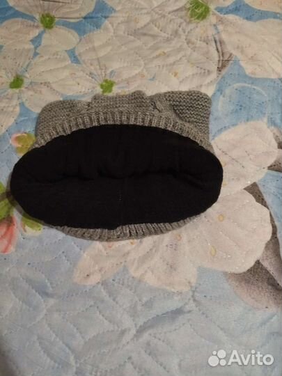 Шапка женская