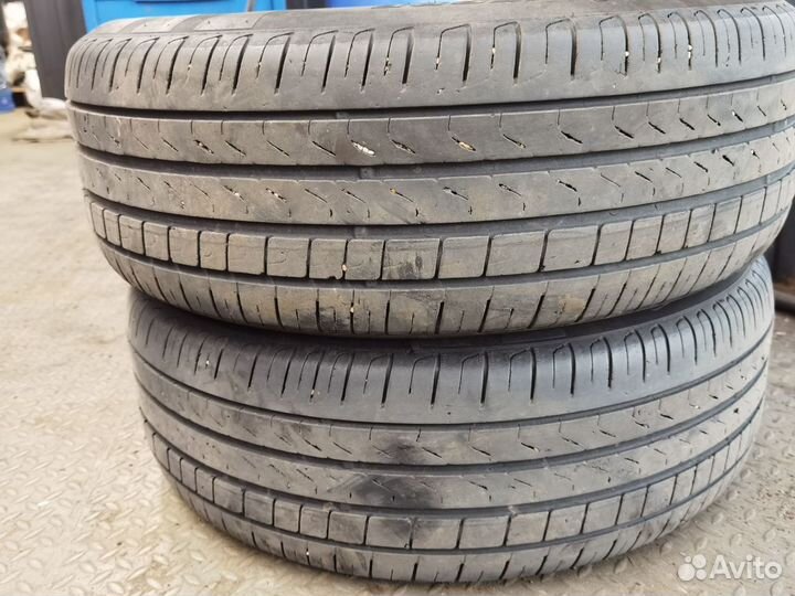 Pirelli Scorpion Verde 215/60 R17 96H