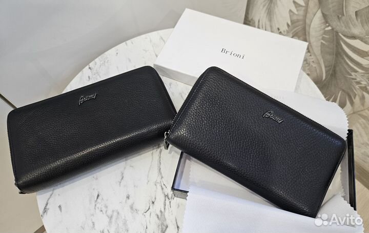 Кошелек мужской Brioni