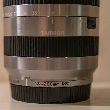 Tamron AF 18-200mm Di III VC B011 Canon EF-M