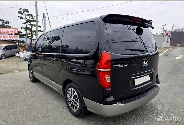 Hyundai Grand Starex 2.5 AT, 2020, 26 000 км