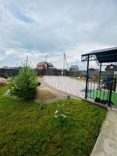 Дом 112 м² на участке 11 сот.