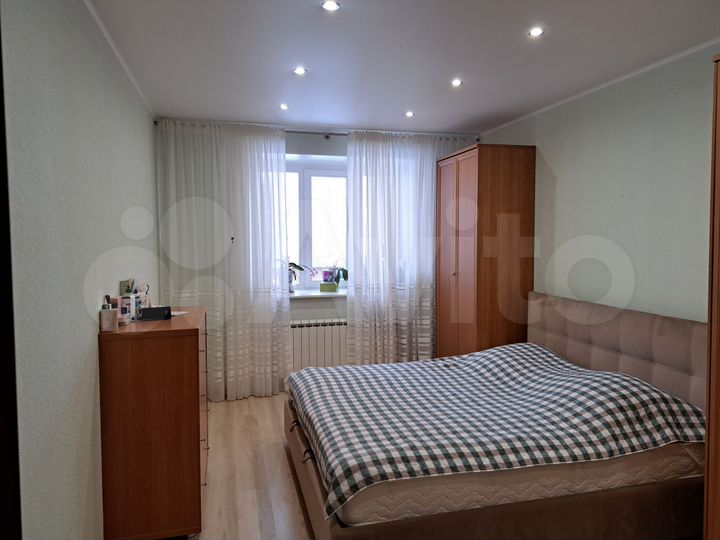 2-к. квартира, 70 м², 1/7 эт.