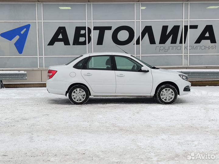 LADA Granta 1.6 МТ, 2023, 23 598 км