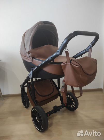 Коляска anex sport Discovery 2 в 1
