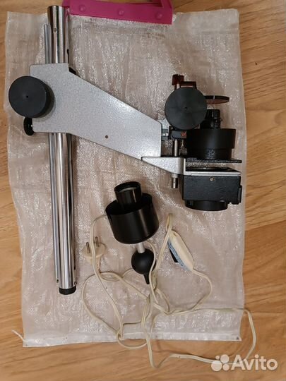 Фотоувеличитель, глянцеватель