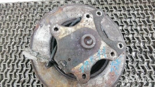 Ступица задняя левая peugeot 308 1 (TBE11LZ01)