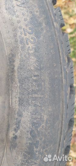 Kumho WinterCraft Ice Wi32 225/60 R17