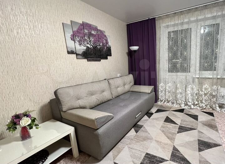 Квартира-студия, 30 м², 4/17 эт.