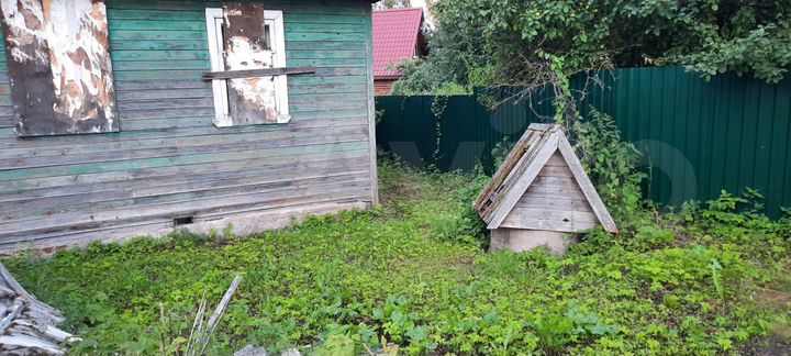 Участок 7 сот. (ИЖС)