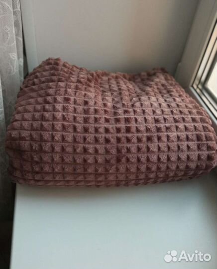 Плед новый 205х208