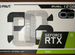 Видеокарта GeForce RTX 3060 dual OC 12GB