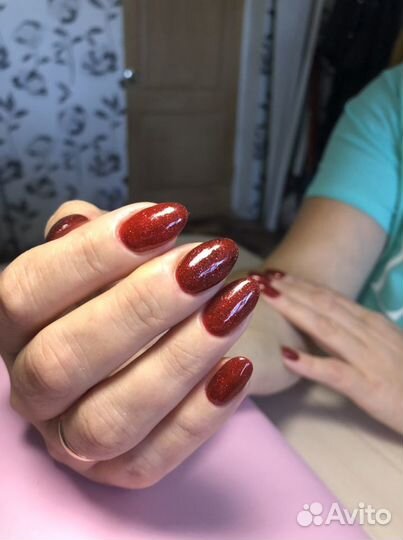 Мастер маникюра