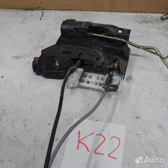 Замок двери Hyundai Elantra XD