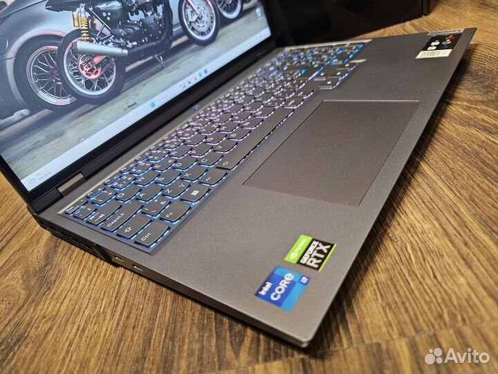 Legion 5 Pro 2.5k i7 12700/16/1TB/RTX3070Ti