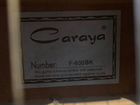 Гитара caraya F- 600BK объявление продам