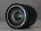 Объектив Canon EFS 18-200 IS + полярик
