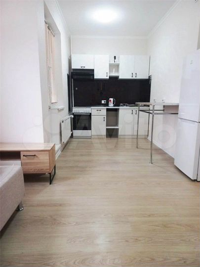 1-к. квартира, 30 м², 4/20 эт.