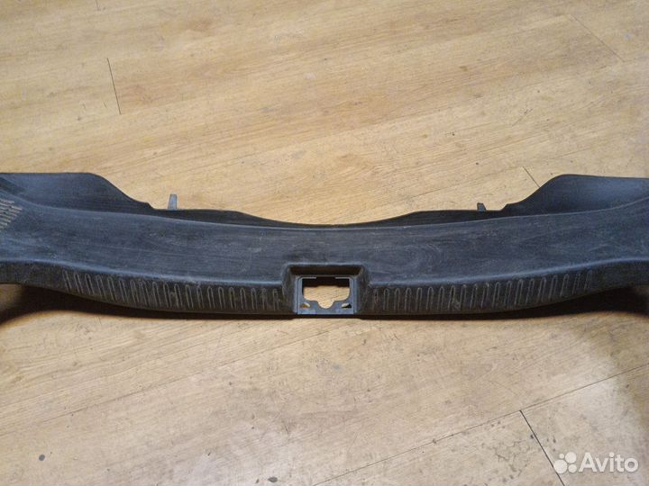 Накладка задней панели mazda 6gg