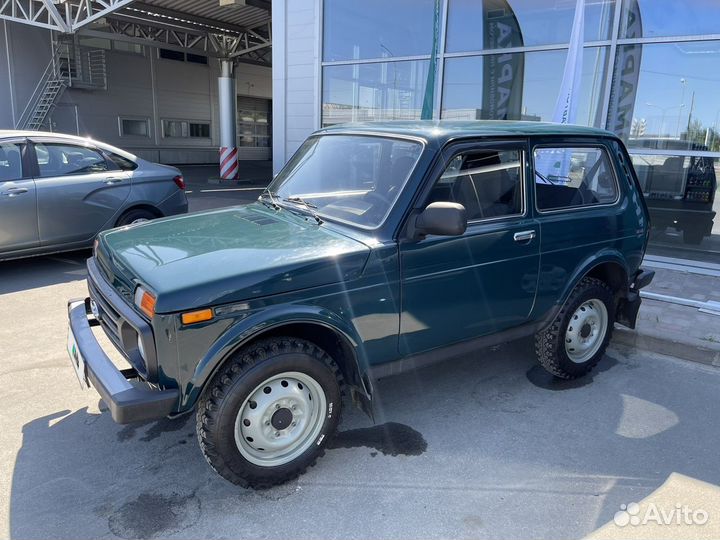 LADA 4x4 (Нива), 2011