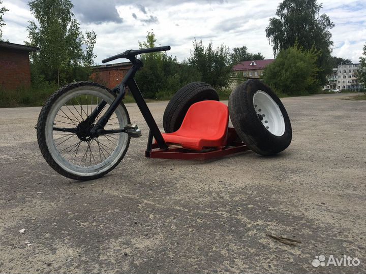 Стенс Трайк