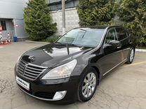 Hyundai Equus 3.8 AT, 2013, 150 000 км, с пробегом, цена 1 369 000 руб.