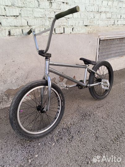 BMX custom
