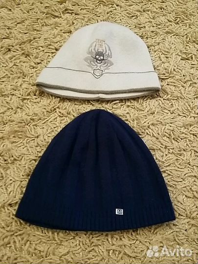 Перчатки,Куртка(зима,рост128 см);Шапки