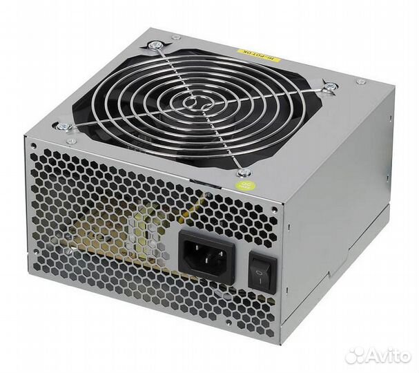 Блок питания Accord ATX 400W ACC-400W-12 (24+4pin)