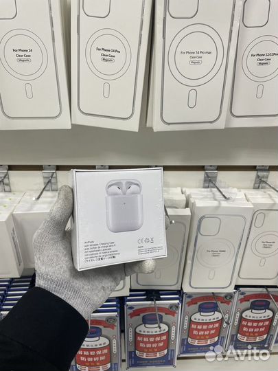 Airpods 2 / 3 / pro / pro 2