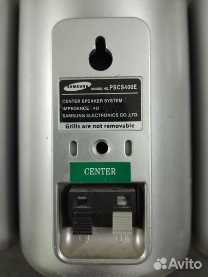 Акустические колонки 5.1 бу