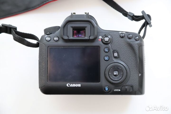 Canon EOS 6D WG