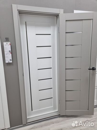 Двери межкомнатные